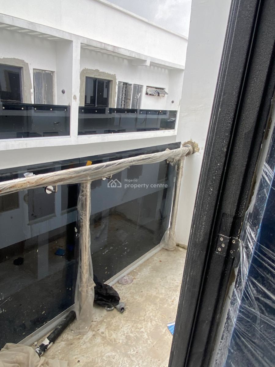 Newly Built 2 Bedroom Terrace, Off Admiralty Way, Lekki Phase 1, Lekki, Lagos, Terraced Duplex for Rent