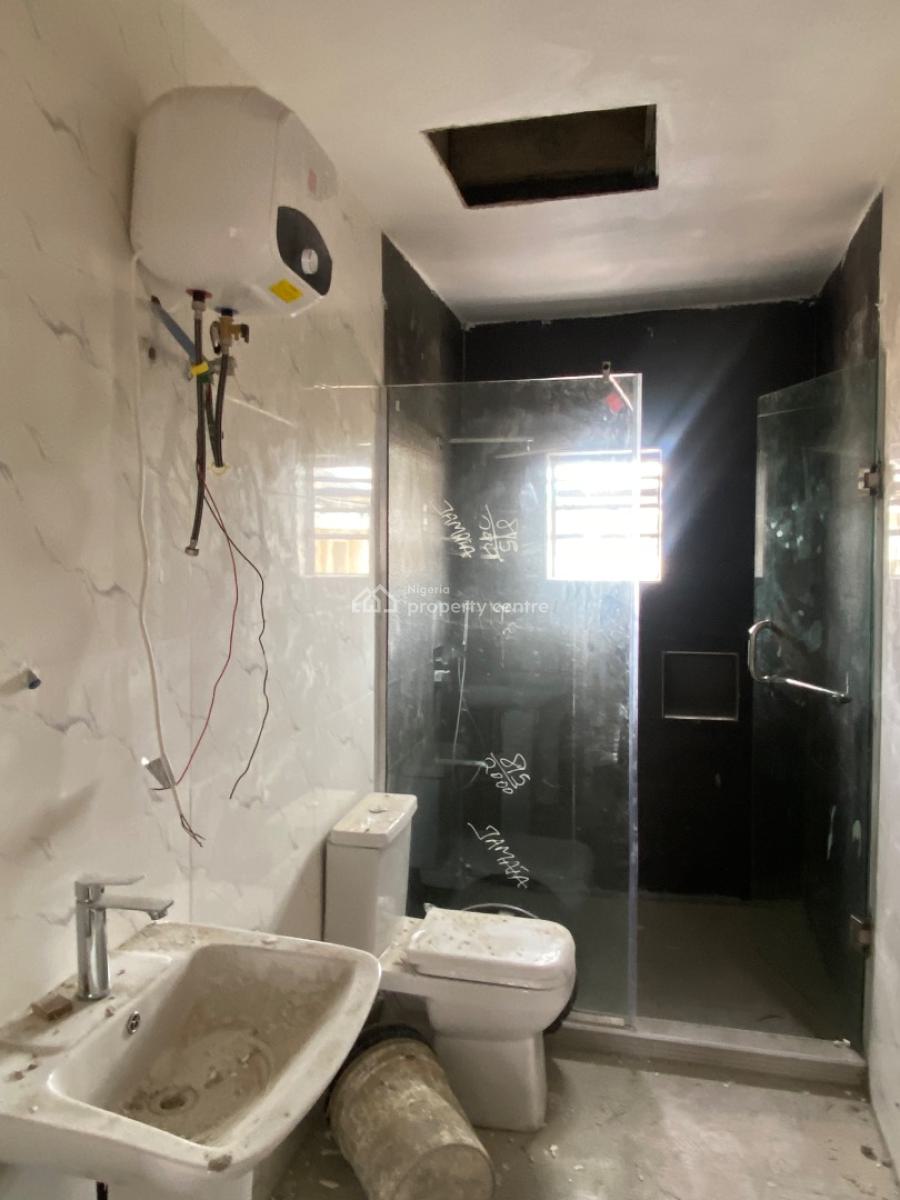 Newly Built 2 Bedroom Terrace, Off Admiralty Way, Lekki Phase 1, Lekki, Lagos, Terraced Duplex for Rent