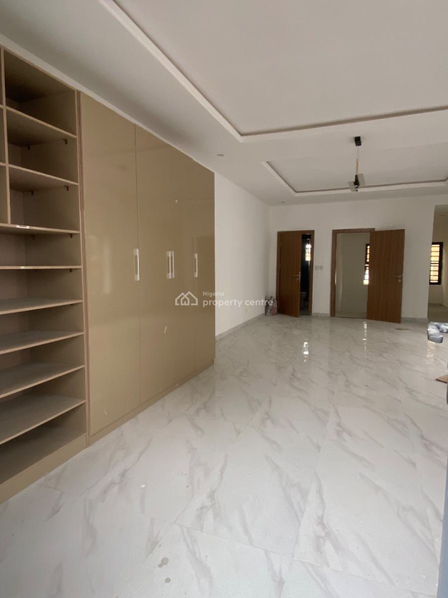 Newly Built 2 Bedroom Terrace, Off Admiralty Way, Lekki Phase 1, Lekki, Lagos, Terraced Duplex for Rent