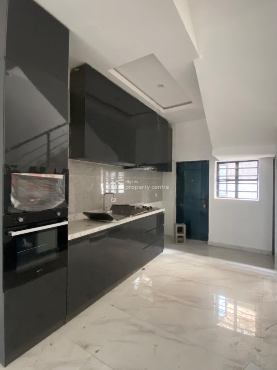 Newly Built 2 Bedroom Terrace, Off Admiralty Way, Lekki Phase 1, Lekki, Lagos, Terraced Duplex for Rent