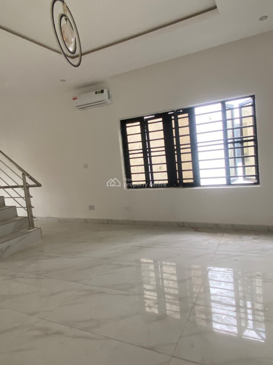 Newly Built 2 Bedroom Terrace, Off Admiralty Way, Lekki Phase 1, Lekki, Lagos, Terraced Duplex for Rent