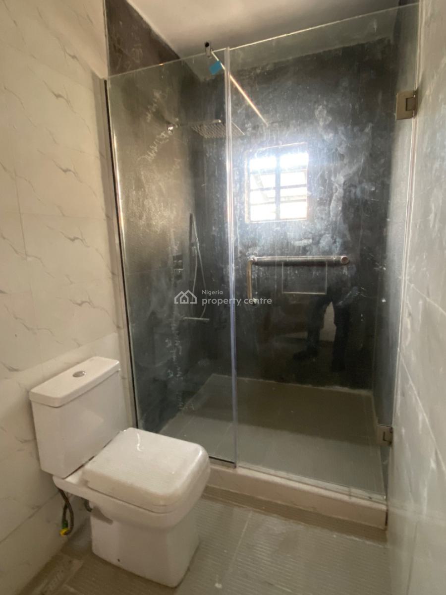 Newly Built 2 Bedroom Terrace, Off Admiralty Way, Lekki Phase 1, Lekki, Lagos, Terraced Duplex for Rent