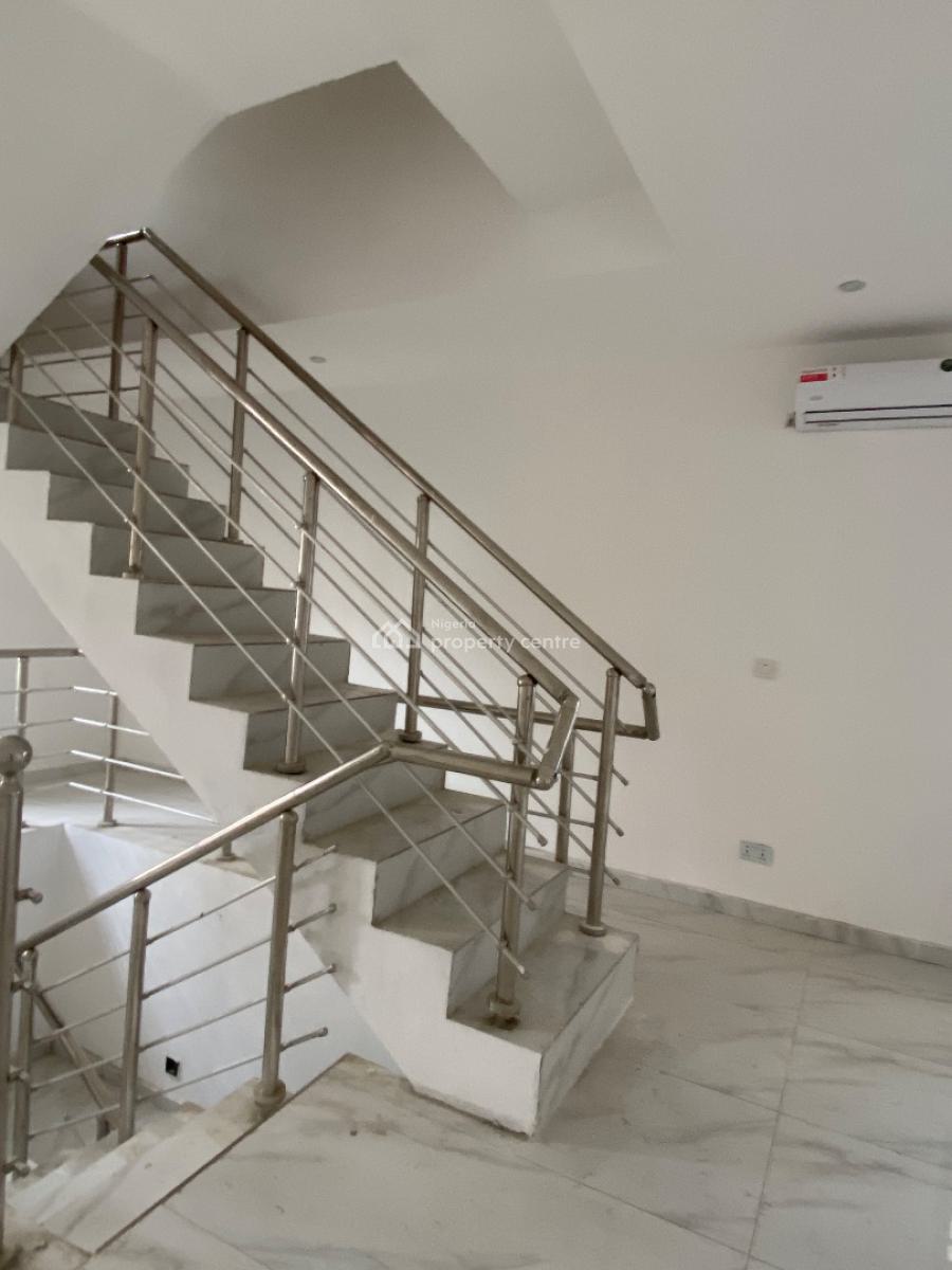 Newly Built 2 Bedroom Terrace, Off Admiralty Way, Lekki Phase 1, Lekki, Lagos, Terraced Duplex for Rent