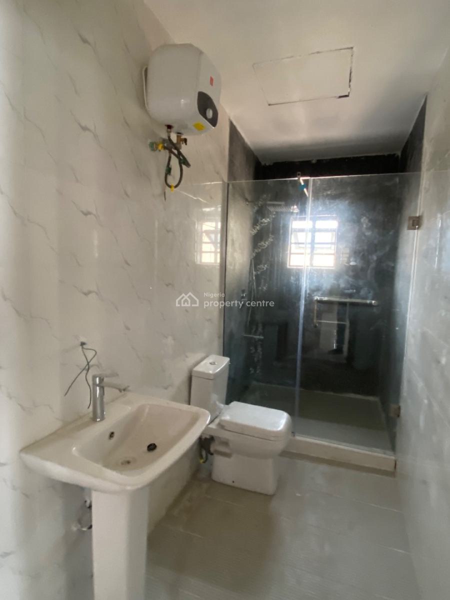Newly Built 2 Bedroom Terrace, Off Admiralty Way, Lekki Phase 1, Lekki, Lagos, Terraced Duplex for Rent