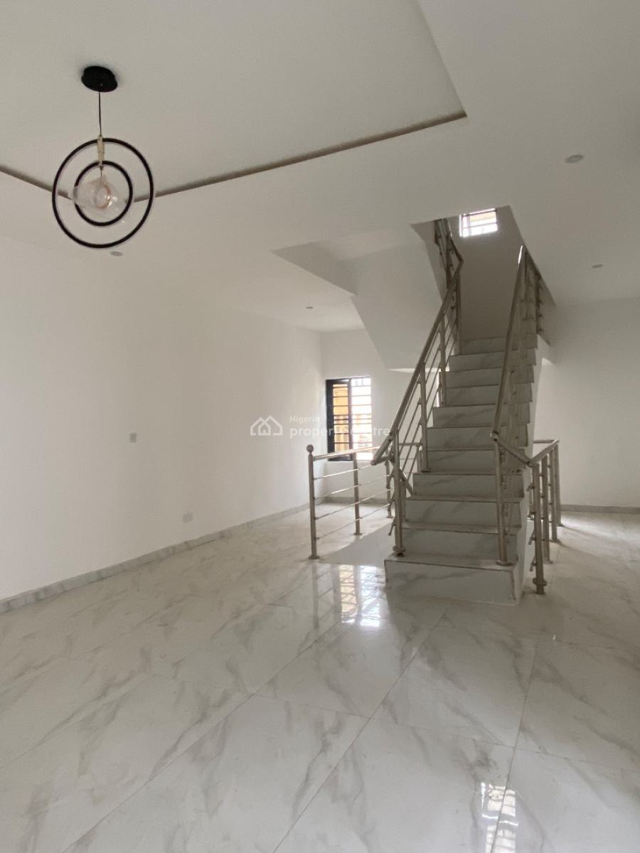 Newly Built 2 Bedroom Terrace, Off Admiralty Way, Lekki Phase 1, Lekki, Lagos, Terraced Duplex for Rent