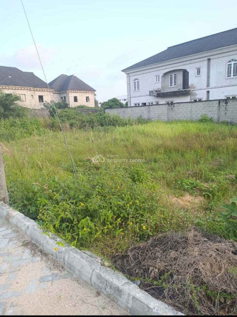 400sqm Premium Dry Land, Ajayi Apata, Sangotedo, Ajah, Lagos, Residential Land for Sale