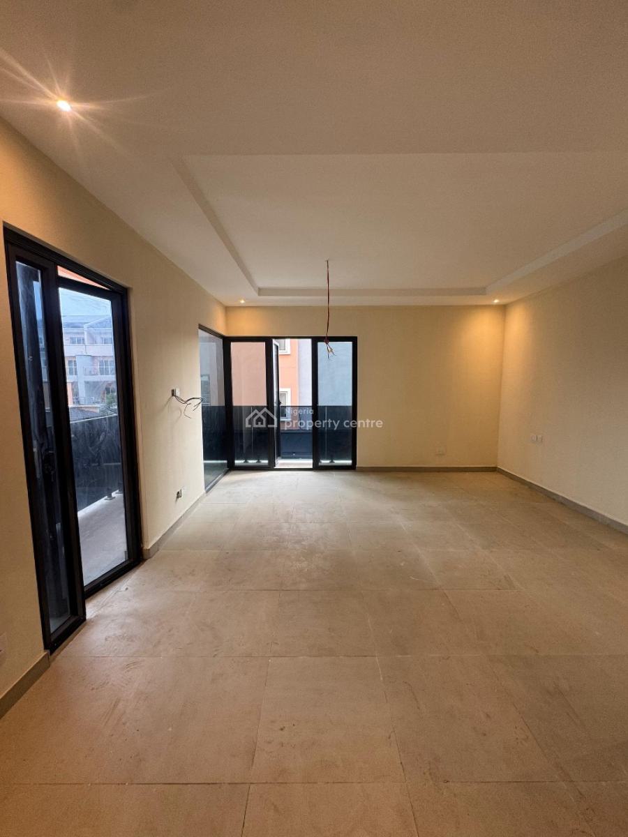 Luxury 2 Bedroom Apartment Suitable for Airbnb with Swimming Pool, Lekki Phase 1, Lekki, Lagos, Flat / Apartment for Rent