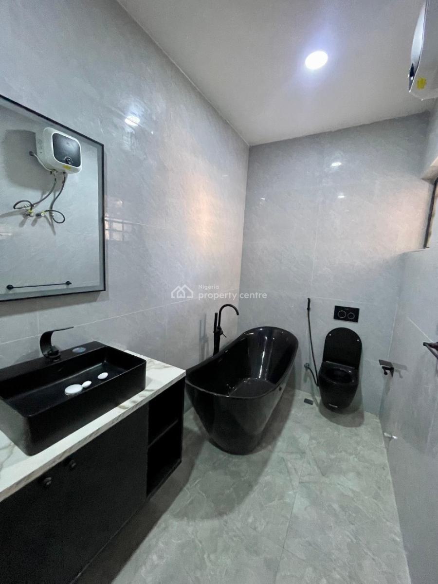 Luxury 4 Bedroom Apartment (perfect for Shotlet), Ikate, Lekki, Lagos, Flat / Apartment for Sale
