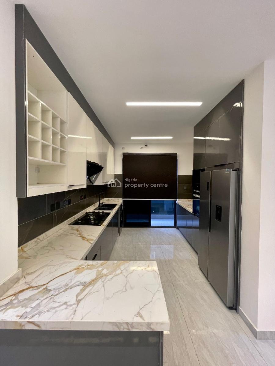 Luxury 4 Bedroom Apartment (perfect for Shotlet), Ikate, Lekki, Lagos, Flat / Apartment for Sale