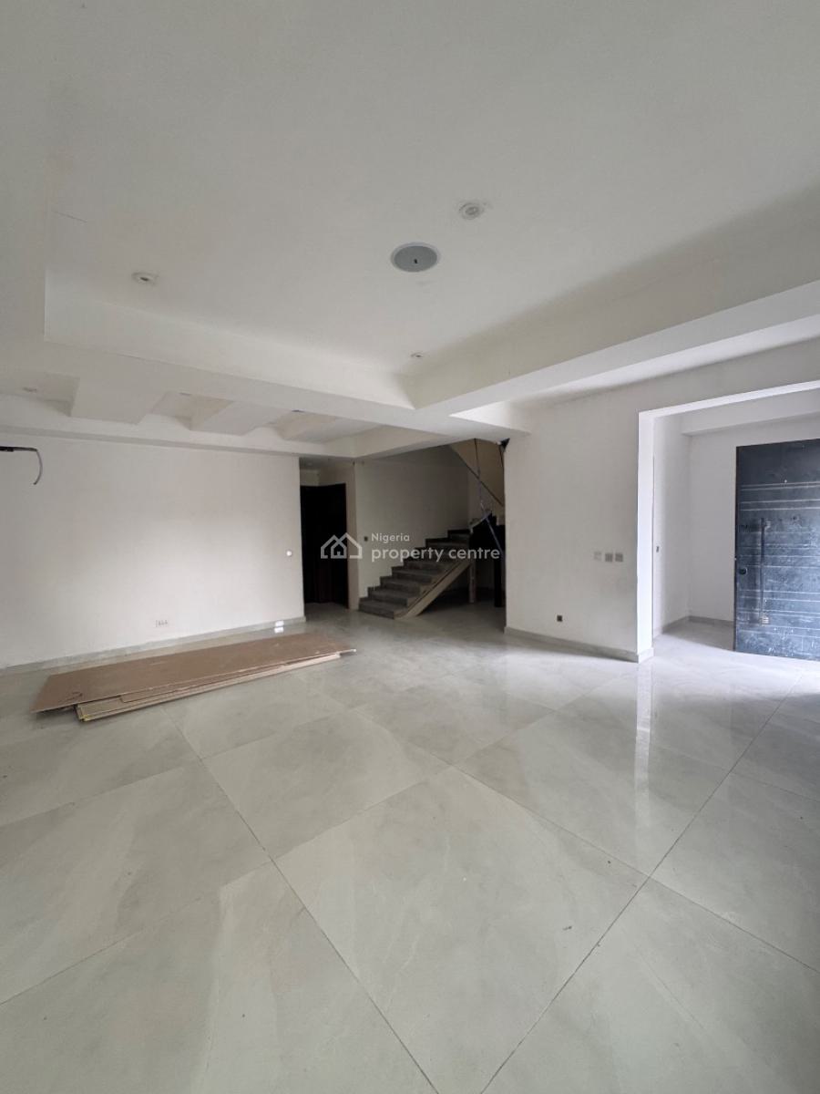 Architectural Four Bedroom Terraced Duplex, Ikoyi, Lagos, Terraced Duplex for Sale