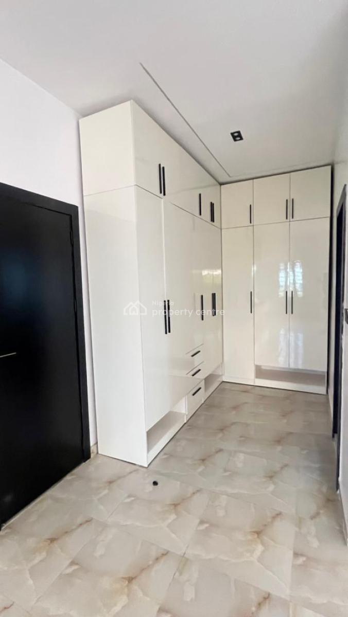 5 Bedroom Detached Duplex, Pinnock Beach Estate, Osapa, Lekki, Lagos, Detached Duplex for Sale