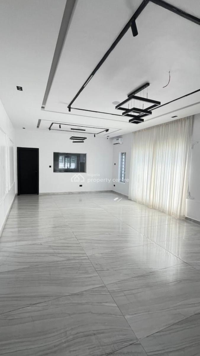 5 Bedroom Detached Duplex, Pinnock Beach Estate, Osapa, Lekki, Lagos, Detached Duplex for Sale