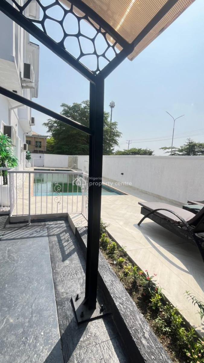 5 Bedroom Detached Duplex, Pinnock Beach Estate, Osapa, Lekki, Lagos, Detached Duplex for Sale