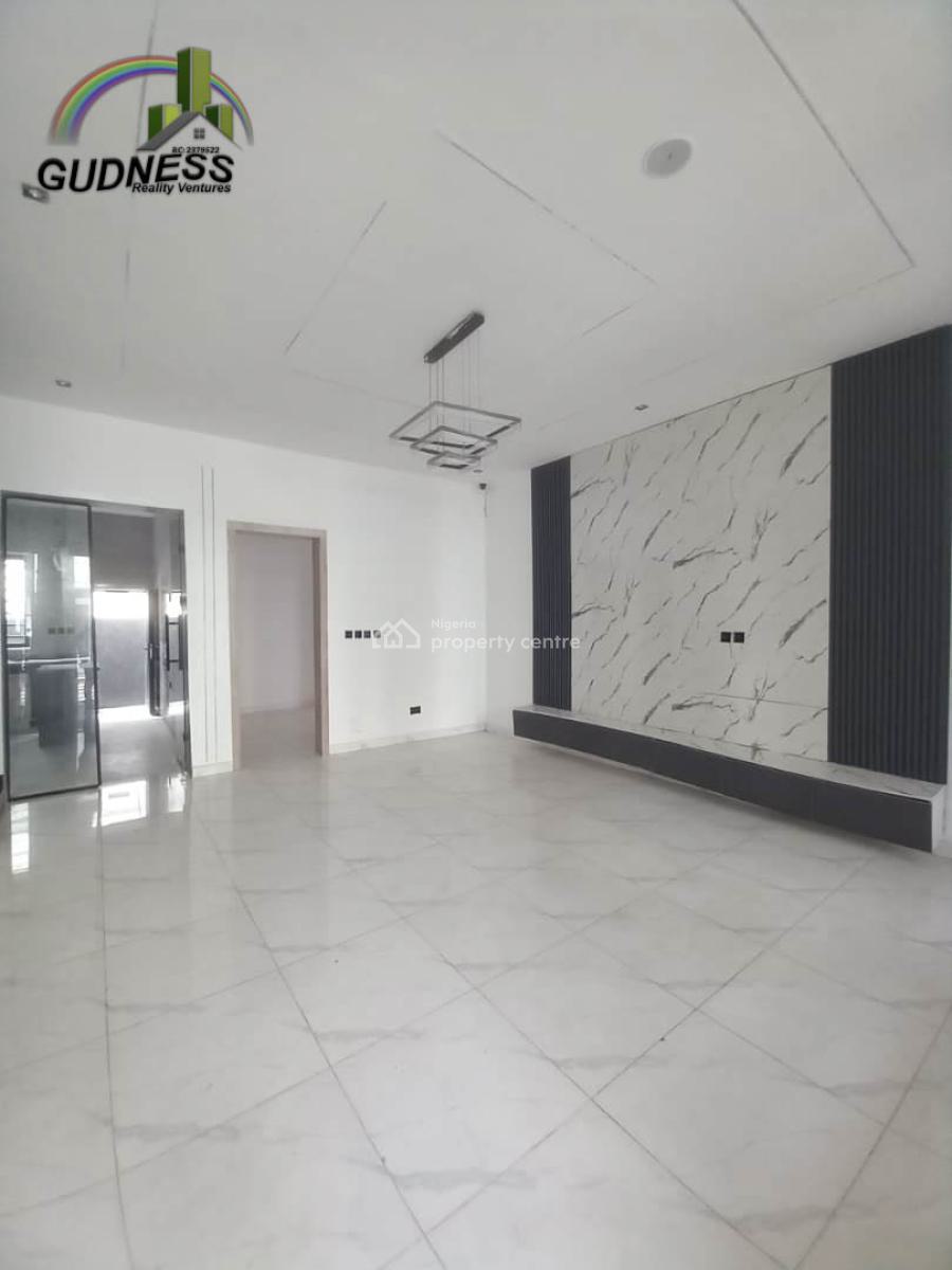 Newly Built 4 Bedroom Terrace Duplex, Ikota, Lekki, Lagos, Terraced Duplex for Sale