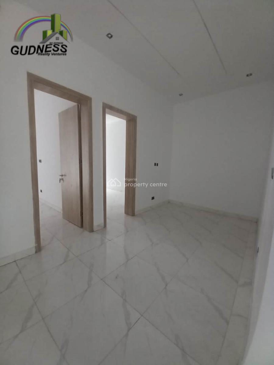 Newly Built 4 Bedroom Terrace Duplex, Ikota, Lekki, Lagos, Terraced Duplex for Sale