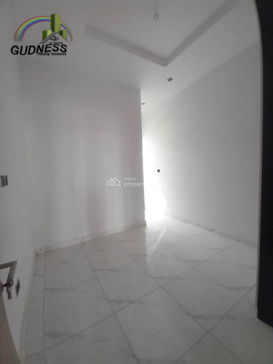 Newly Built 4 Bedroom Terrace Duplex, Ikota, Lekki, Lagos, Terraced Duplex for Sale