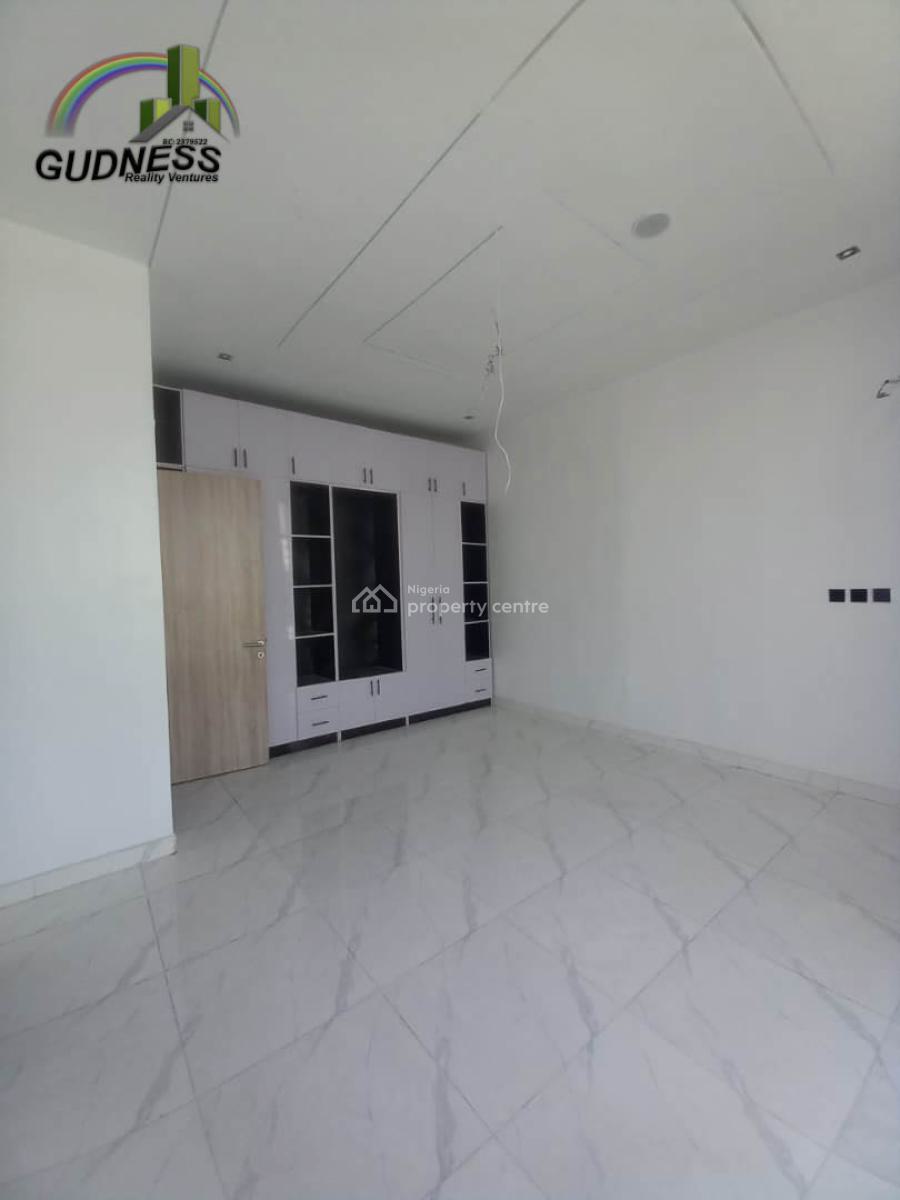 Newly Built 4 Bedroom Terrace Duplex, Ikota, Lekki, Lagos, Terraced Duplex for Sale