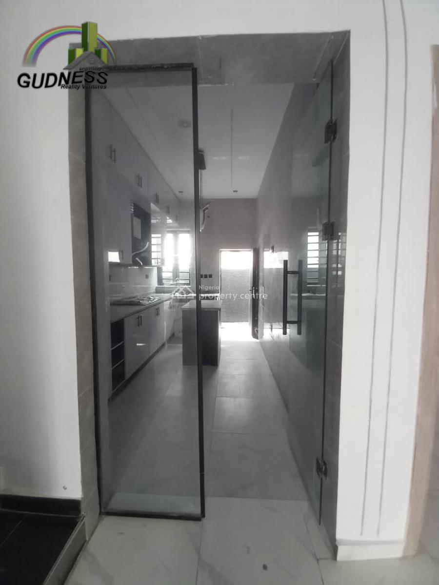Newly Built 4 Bedroom Terrace Duplex, Ikota, Lekki, Lagos, Terraced Duplex for Sale