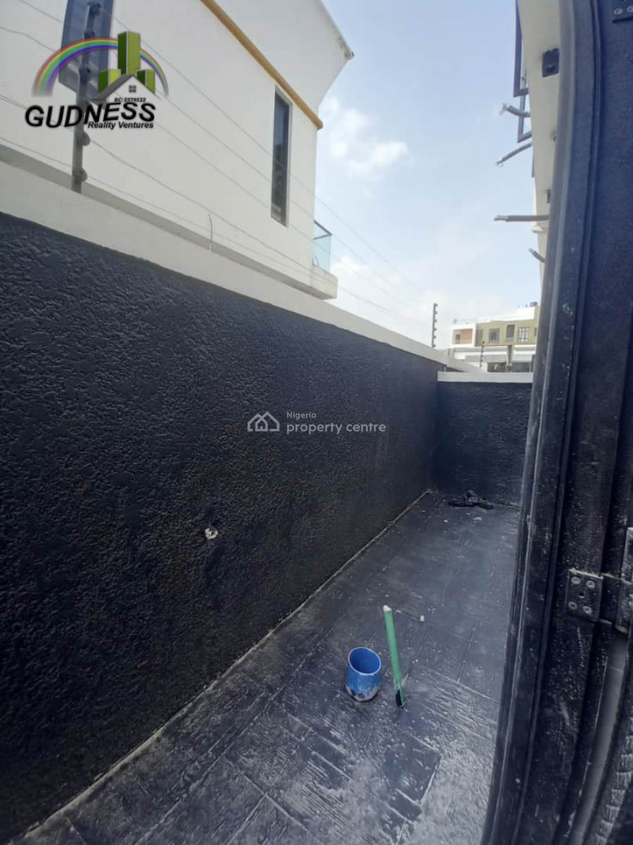 Newly Built 4 Bedroom Terrace Duplex, Ikota, Lekki, Lagos, Terraced Duplex for Sale