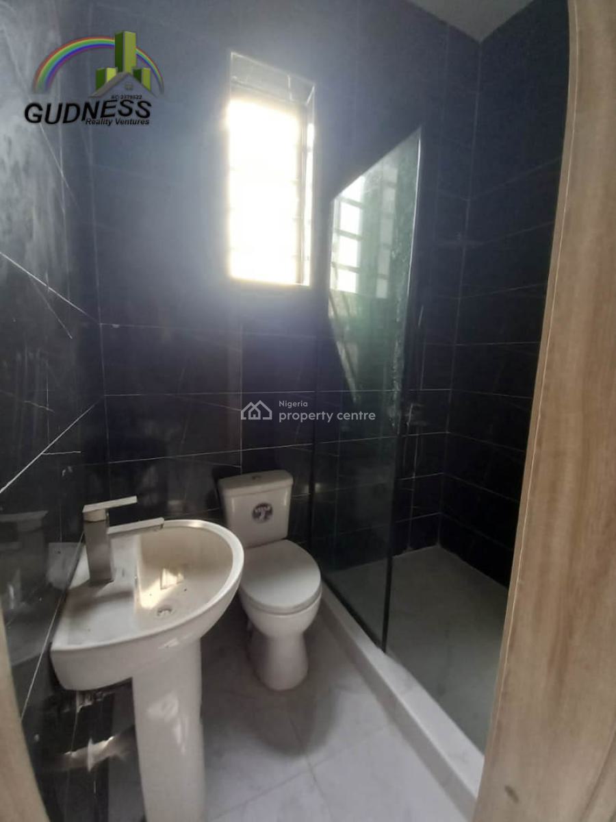 Newly Built 4 Bedroom Terrace Duplex, Ikota, Lekki, Lagos, Terraced Duplex for Sale