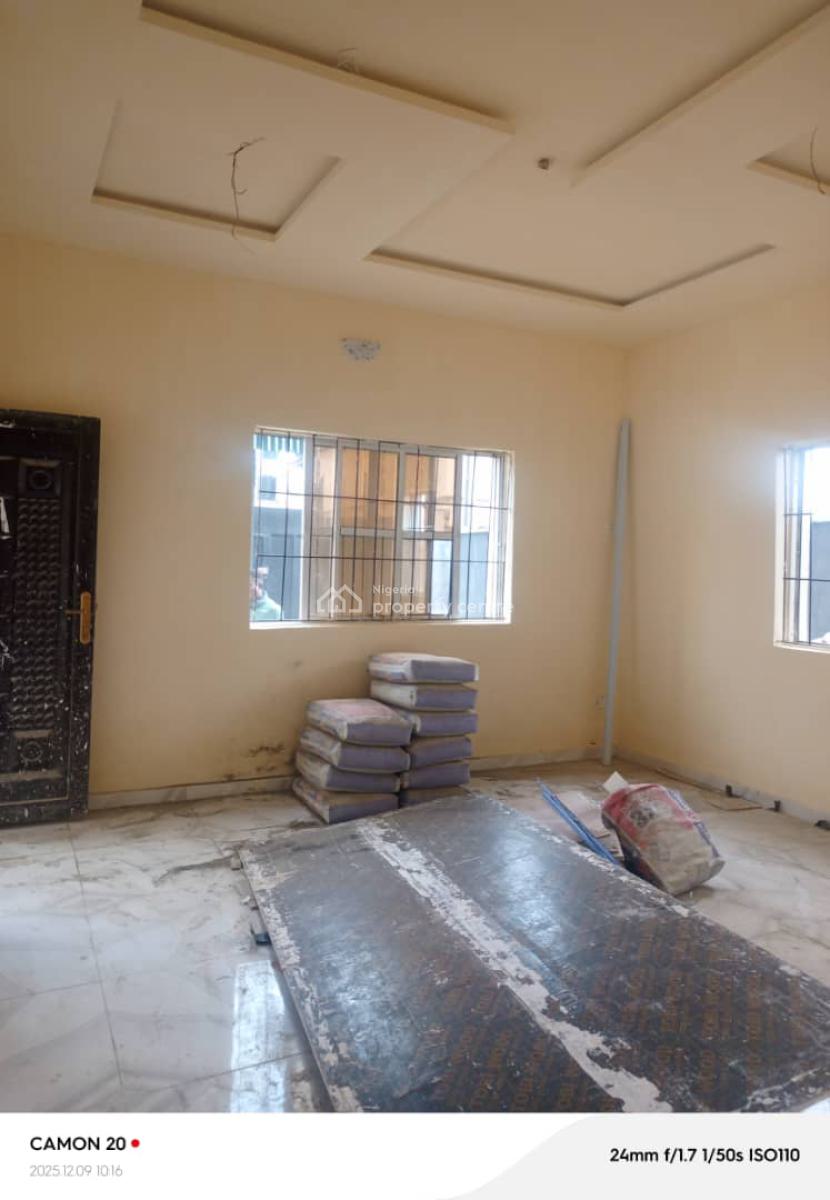 Newly Built 2 Bedroom Apartment, Ado, Ajah, Lagos, Flat / Apartment for Rent