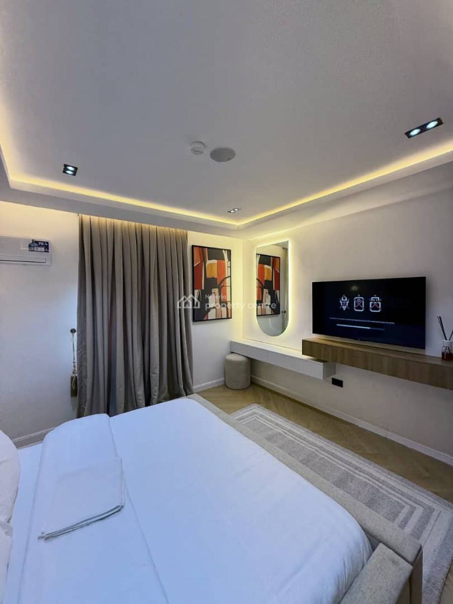 2 Bedroom Luxury Apartment, Wuse 2, Abuja, Flat / Apartment Short Let