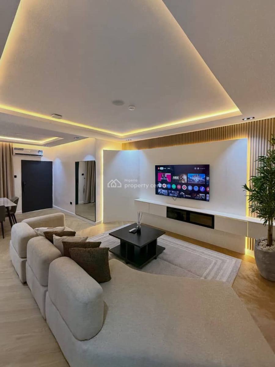 2 Bedroom Luxury Apartment, Wuse 2, Abuja, Flat / Apartment Short Let