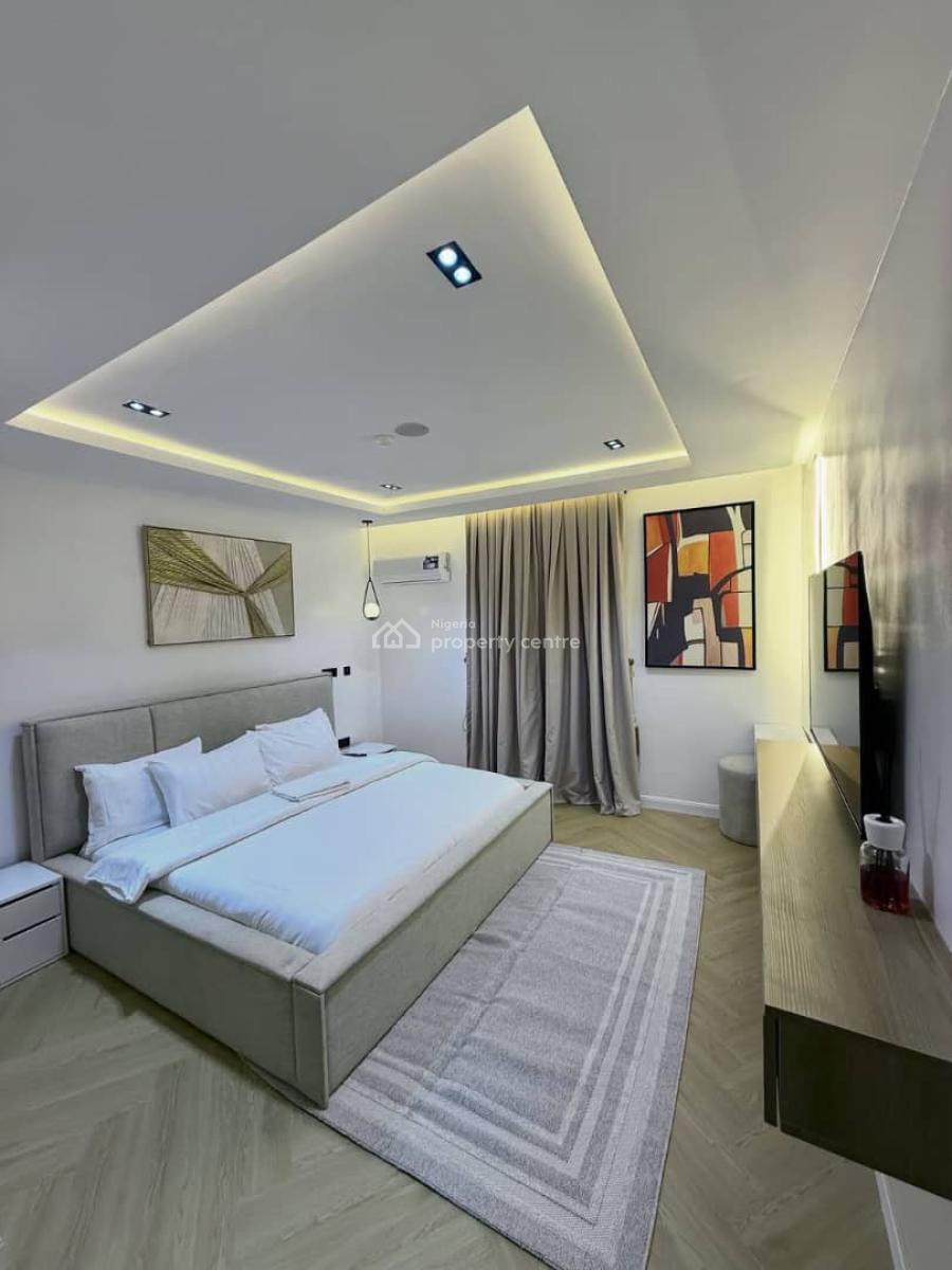 2 Bedroom Luxury Apartment, Wuse 2, Abuja, Flat / Apartment Short Let