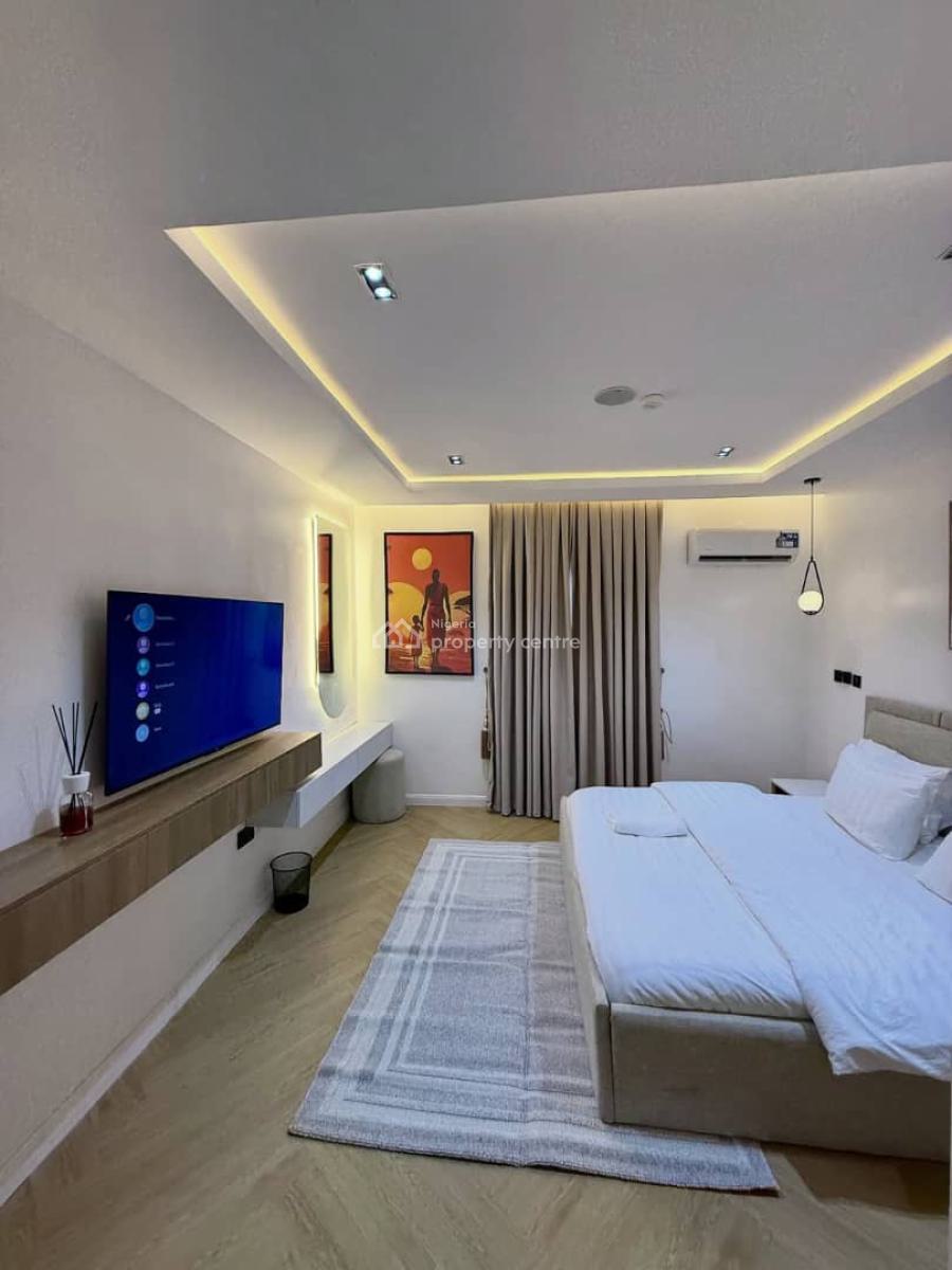 2 Bedroom Luxury Apartment, Wuse 2, Abuja, Flat / Apartment Short Let