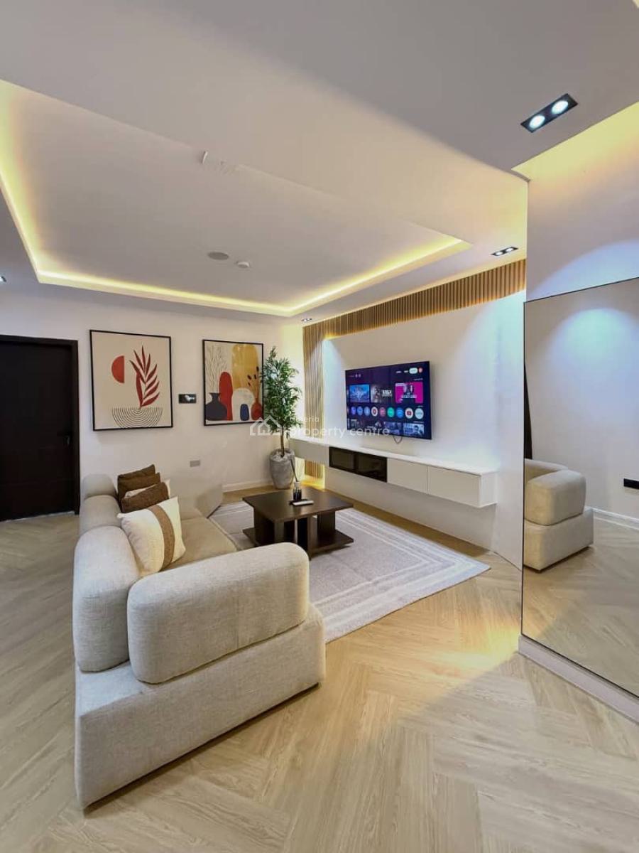 2 Bedroom Luxury Apartment, Wuse 2, Abuja, Flat / Apartment Short Let