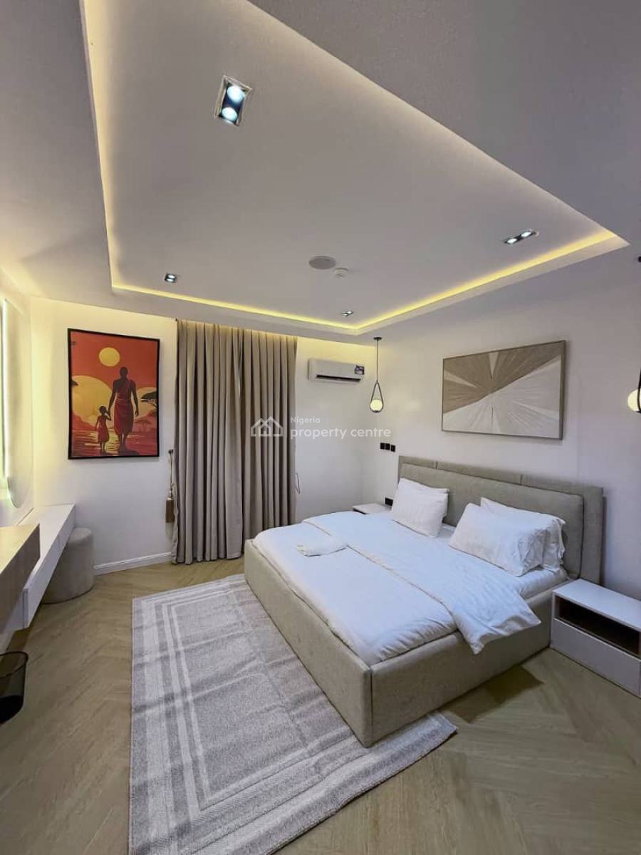 2 Bedroom Luxury Apartment, Wuse 2, Abuja, Flat / Apartment Short Let