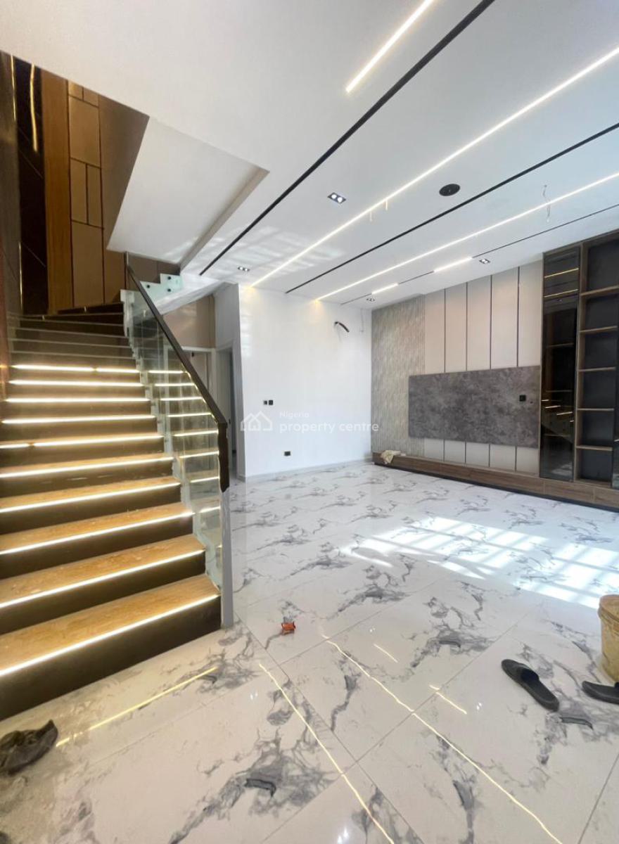 4  Bedroom Detached Duplex, Ajah, Lagos, Detached Duplex for Sale