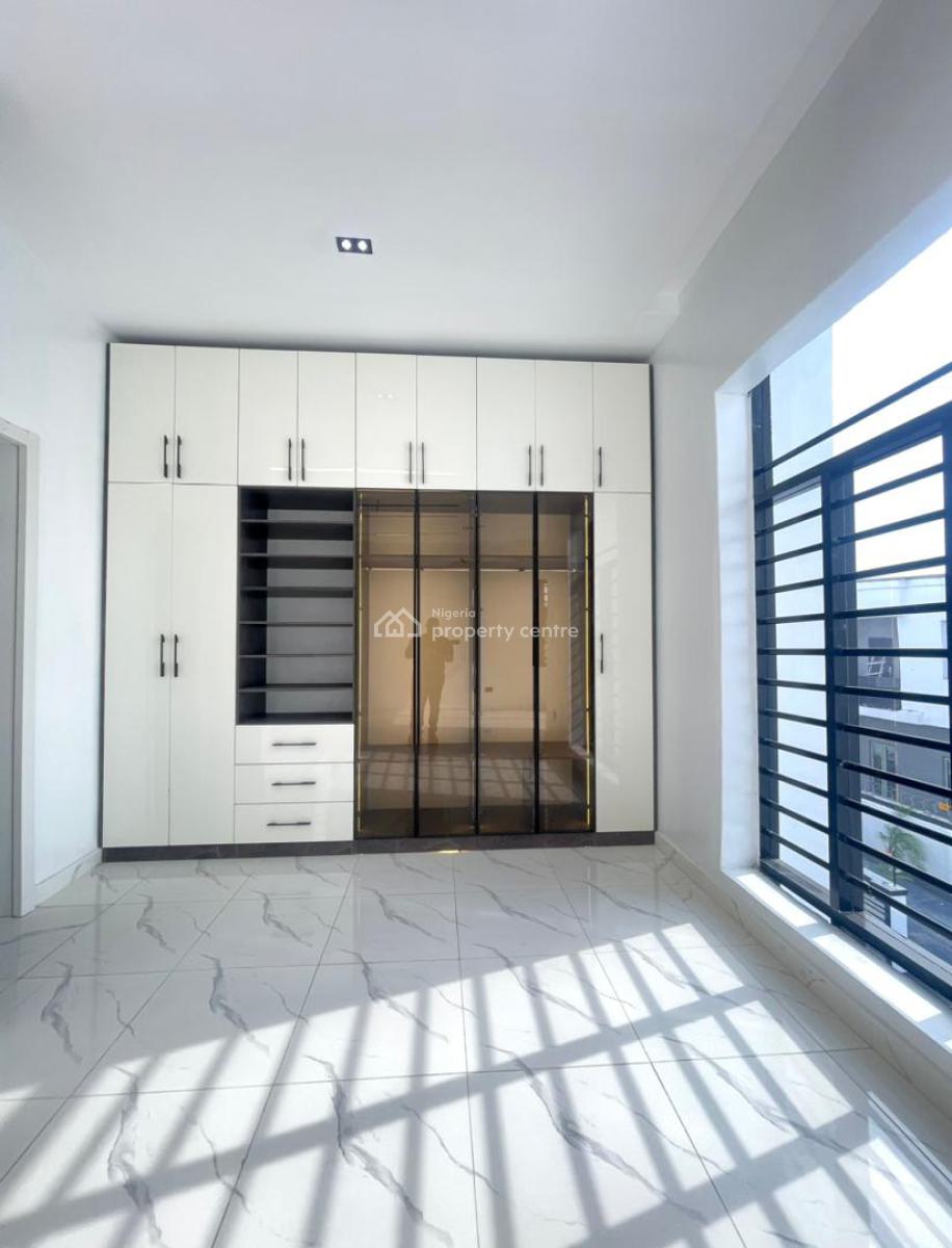 4  Bedroom Detached Duplex, Ajah, Lagos, Detached Duplex for Sale