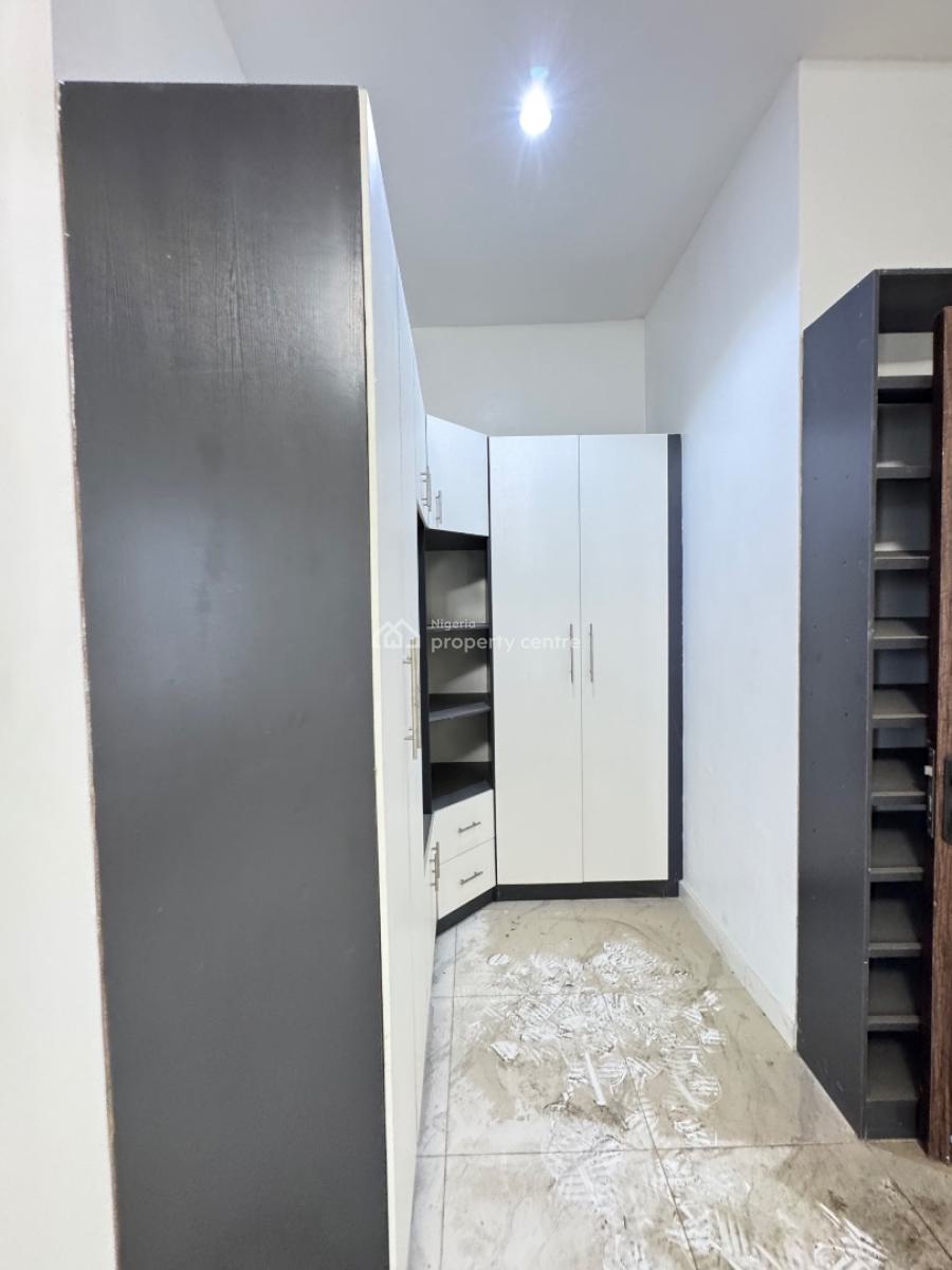 Brand New Nice 4 Bedroom Duplex with Bq Self Compound, Orchid Road Lekki Before Round About, Lekki, Lagos, Semi-detached Duplex for Sale