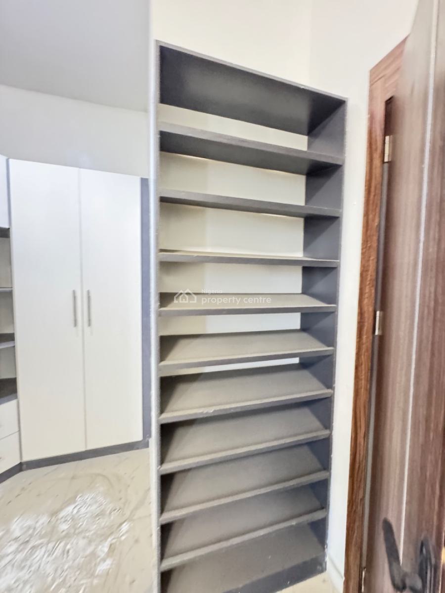 Brand New Nice 4 Bedroom Duplex with Bq Self Compound, Orchid Road Lekki Before Round About, Lekki, Lagos, Semi-detached Duplex for Sale