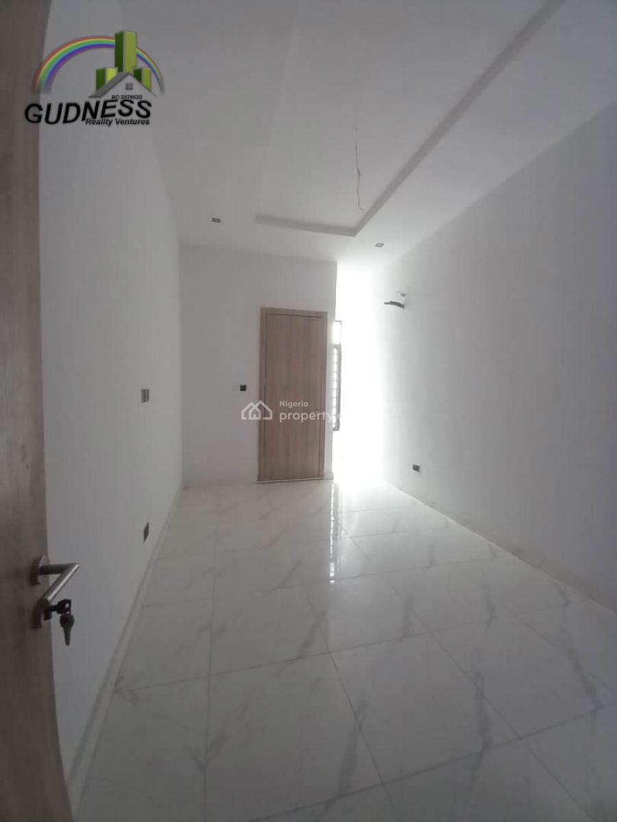 Newly Built 4 Bedroom Terrace Duplex, Ikota, Lekki, Lagos, Terraced Duplex for Sale