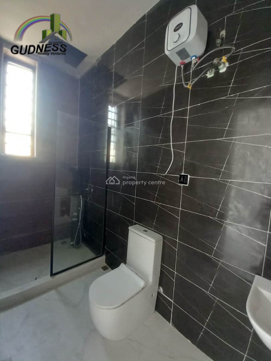 Newly Built 4 Bedroom Terrace Duplex, Ikota, Lekki, Lagos, Terraced Duplex for Sale