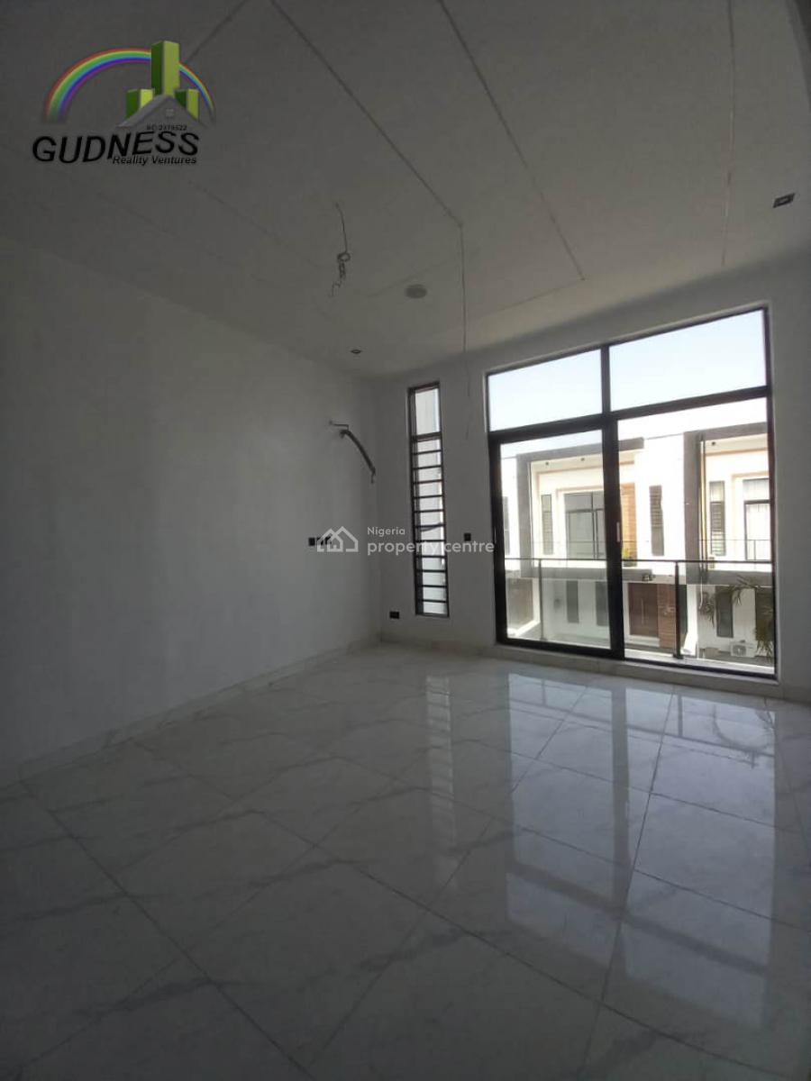 Newly Built 4 Bedroom Terrace Duplex, Ikota, Lekki, Lagos, Terraced Duplex for Sale