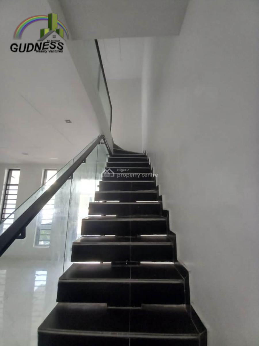 Newly Built 4 Bedroom Terrace Duplex, Ikota, Lekki, Lagos, Terraced Duplex for Sale