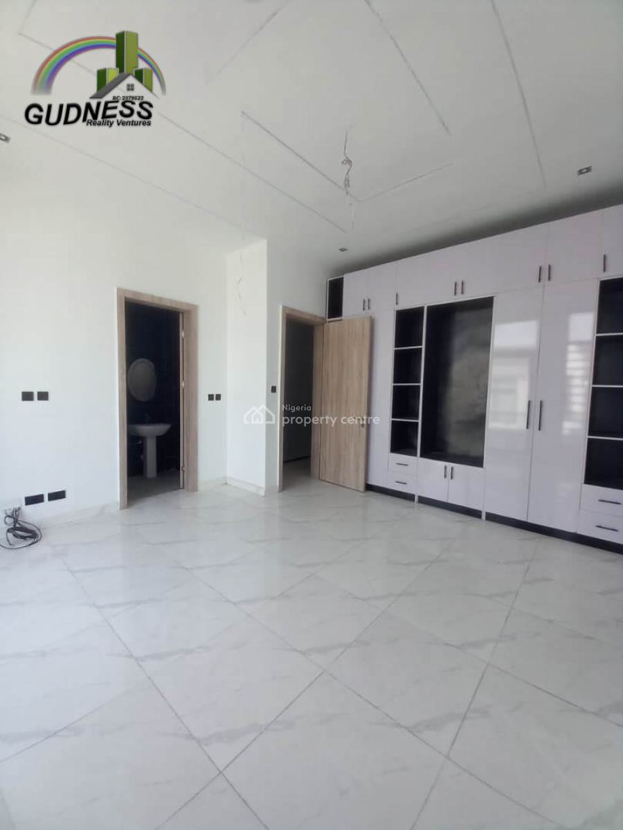 Newly Built 4 Bedroom Terrace Duplex, Ikota, Lekki, Lagos, Terraced Duplex for Sale