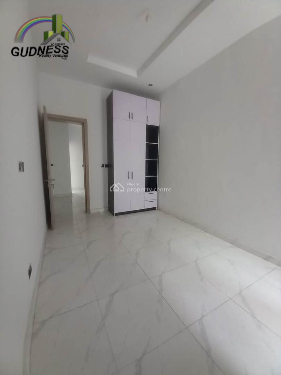 Newly Built 4 Bedroom Terrace Duplex, Ikota, Lekki, Lagos, Terraced Duplex for Sale