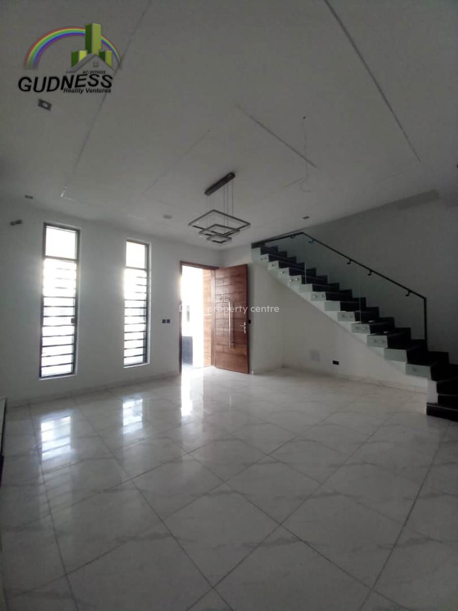 Newly Built 4 Bedroom Terrace Duplex, Ikota, Lekki, Lagos, Terraced Duplex for Sale