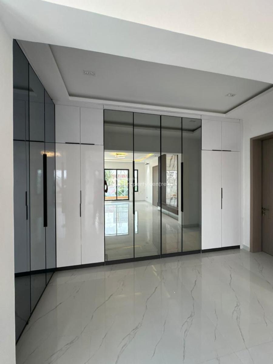 Exquisitely 5 Bedrooms Fully Detached Duplex Plus Bq with Pool, Lekki Phase 1, Lekki, Lagos, Detached Duplex for Sale