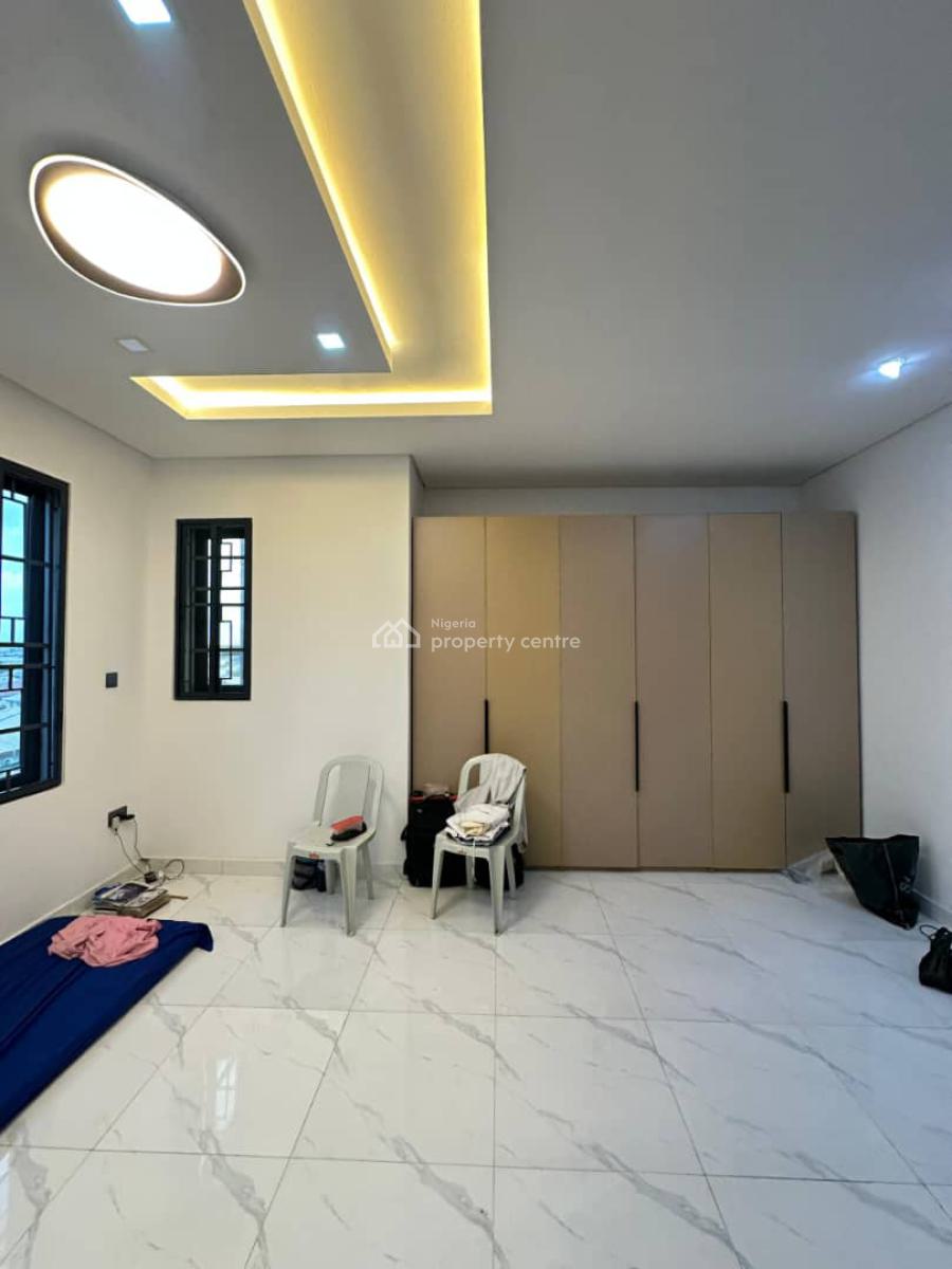 Luxury 4 Bedroom Terrace Duplex, Gra, Ogudu, Lagos, Terraced Duplex for Sale