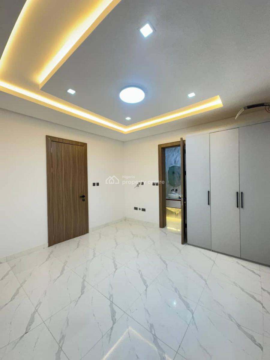 Luxury 4 Bedroom Terrace Duplex, Gra, Ogudu, Lagos, Terraced Duplex for Sale