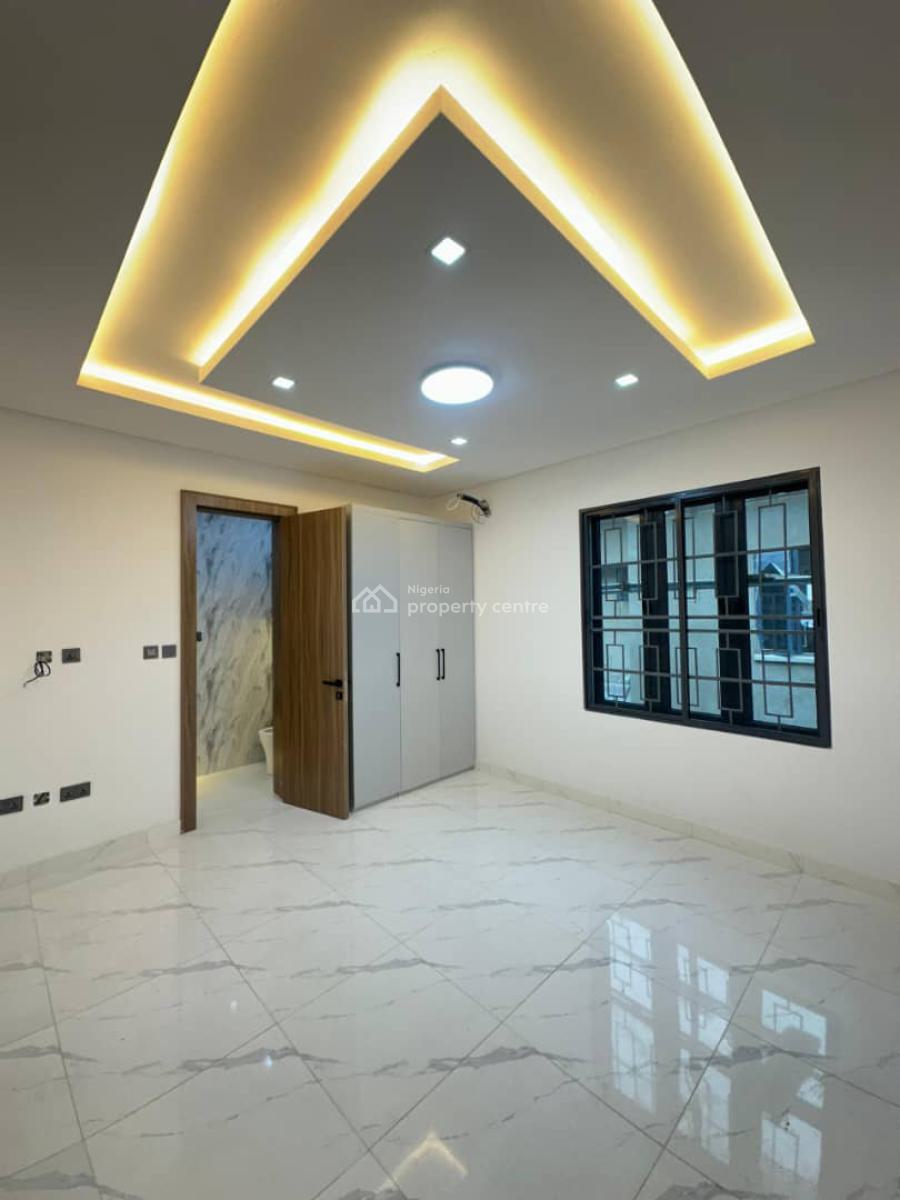 Luxury 4 Bedroom Terrace Duplex, Gra, Ogudu, Lagos, Terraced Duplex for Sale