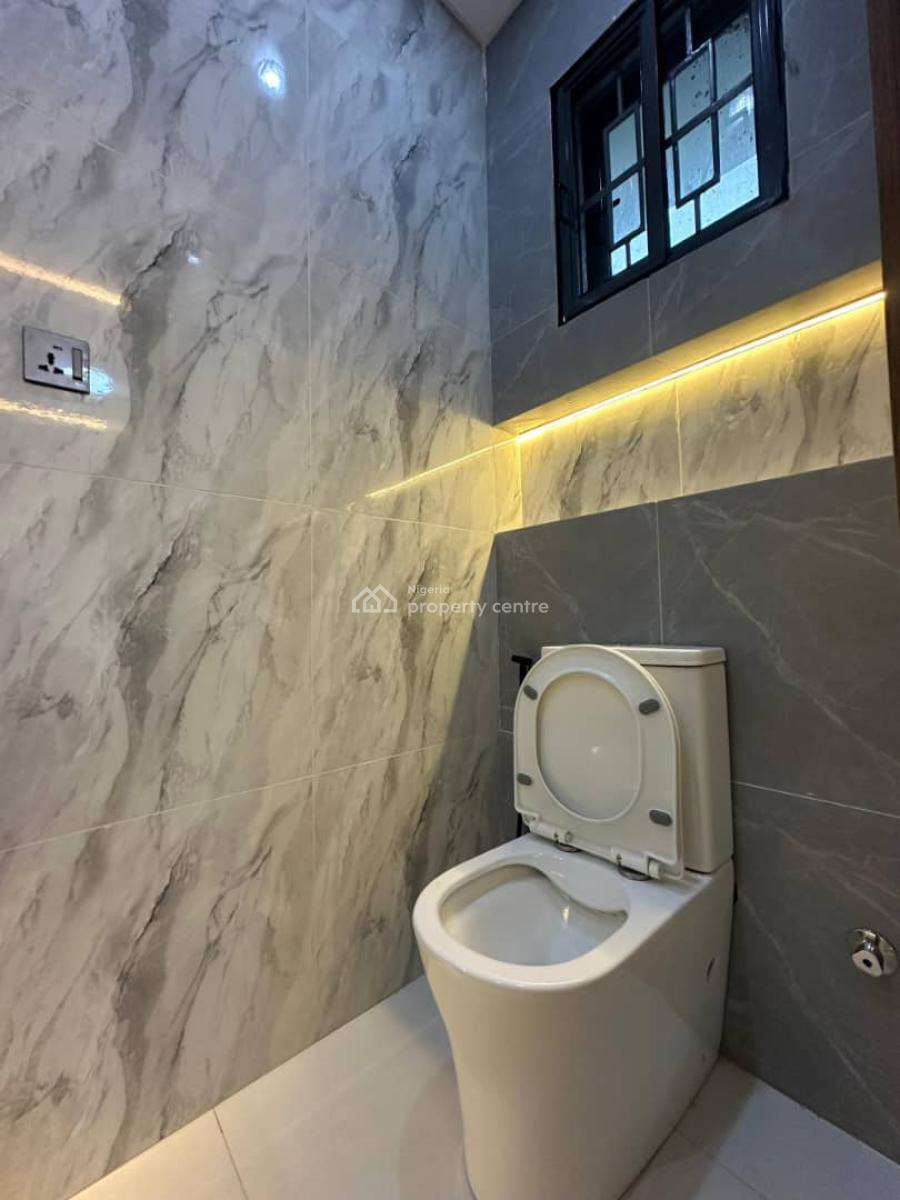 Luxury 4 Bedroom Terrace Duplex, Gra, Ogudu, Lagos, Terraced Duplex for Sale