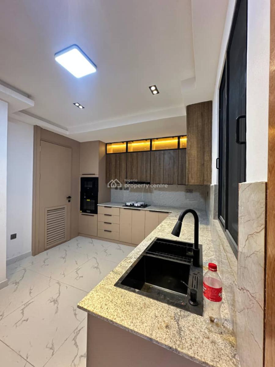 Luxury 4 Bedroom Terrace Duplex, Gra, Ogudu, Lagos, Terraced Duplex for Sale