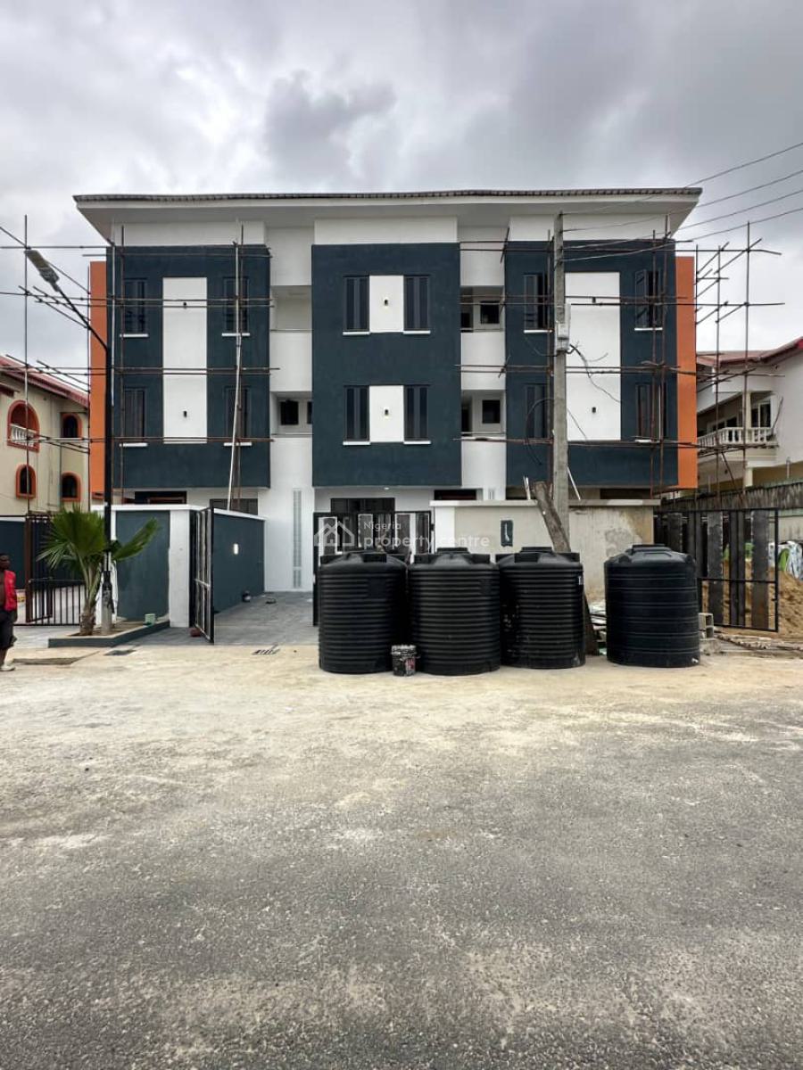 Luxury 4 Bedroom Terrace Duplex, Gra, Ogudu, Lagos, Terraced Duplex for Sale