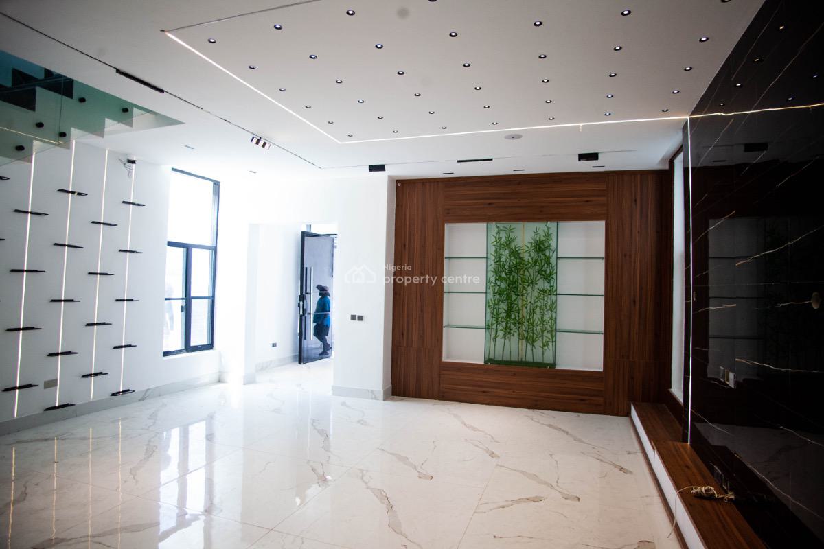 5 Bedroom Fully Detached Duplex, Ikate, Lekki, Lagos, Detached Duplex for Sale